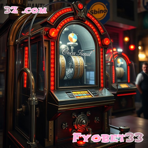 Apostas Inovadoras no Fyobet33: Uma Nova Era de Jogos Online